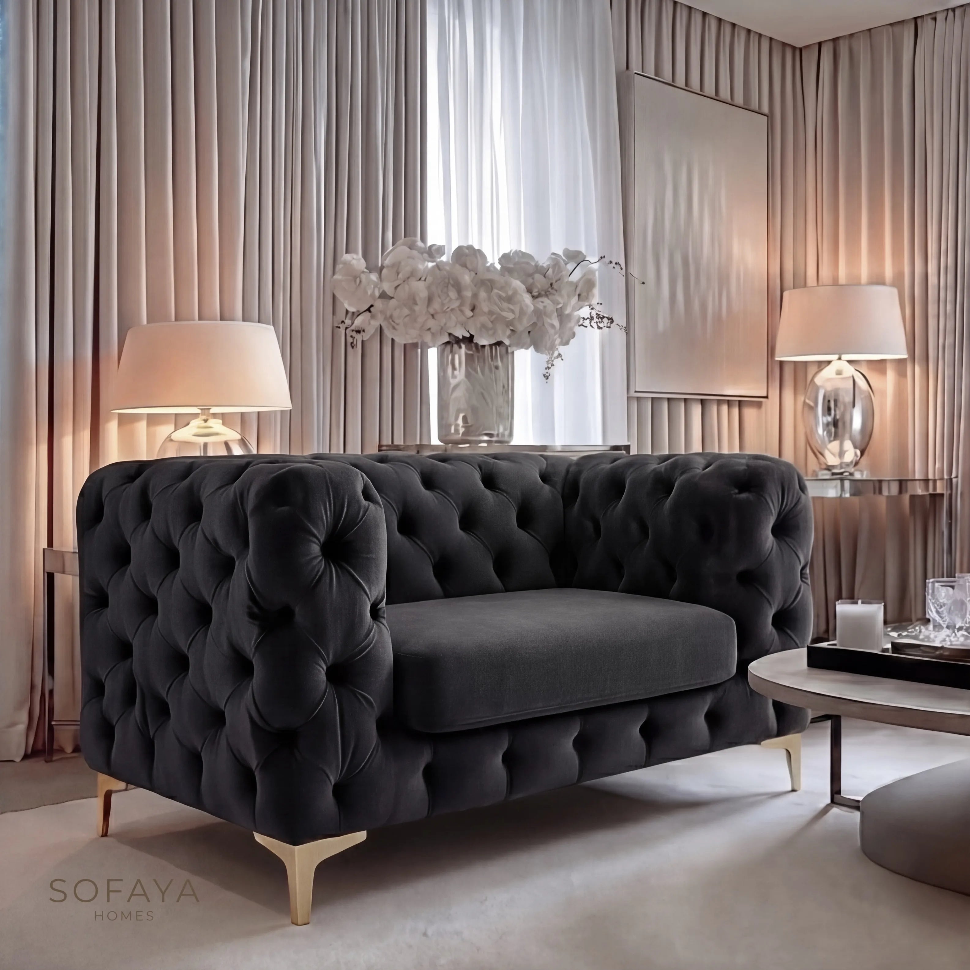 Monaco Armchair