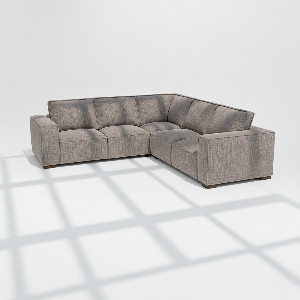 Belgravia 5 seater Corner