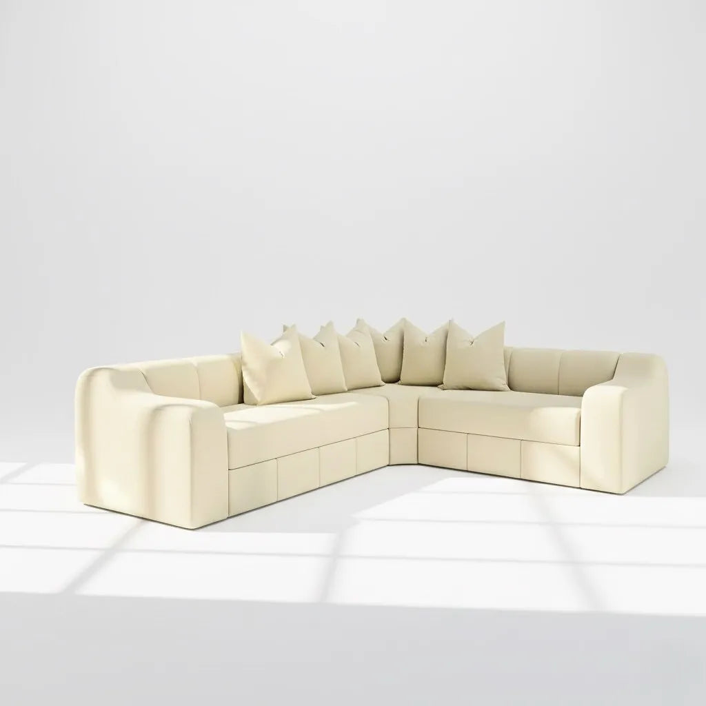Bella 4 Seater Corner Right Hand