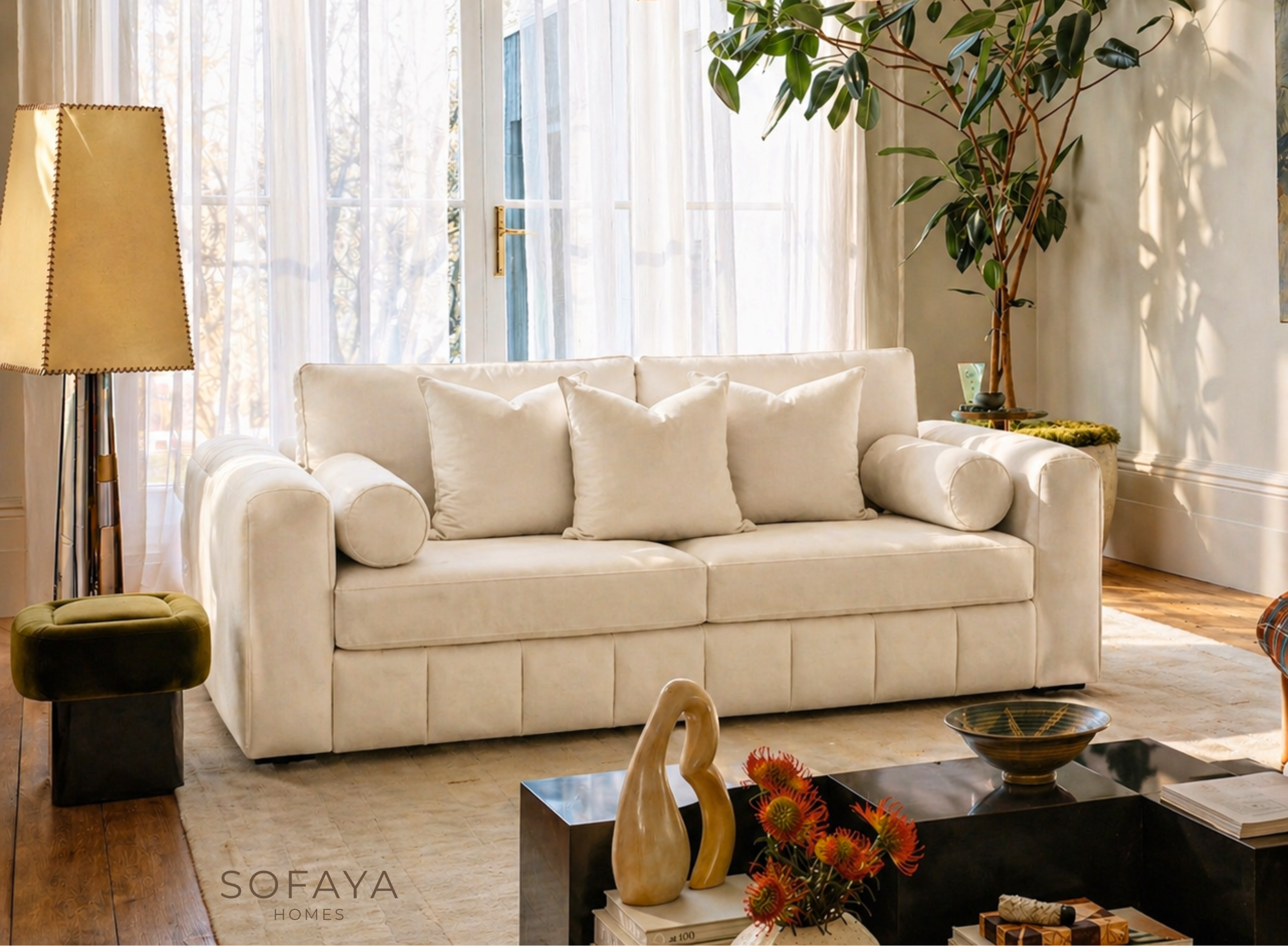 Havana 3 Seater