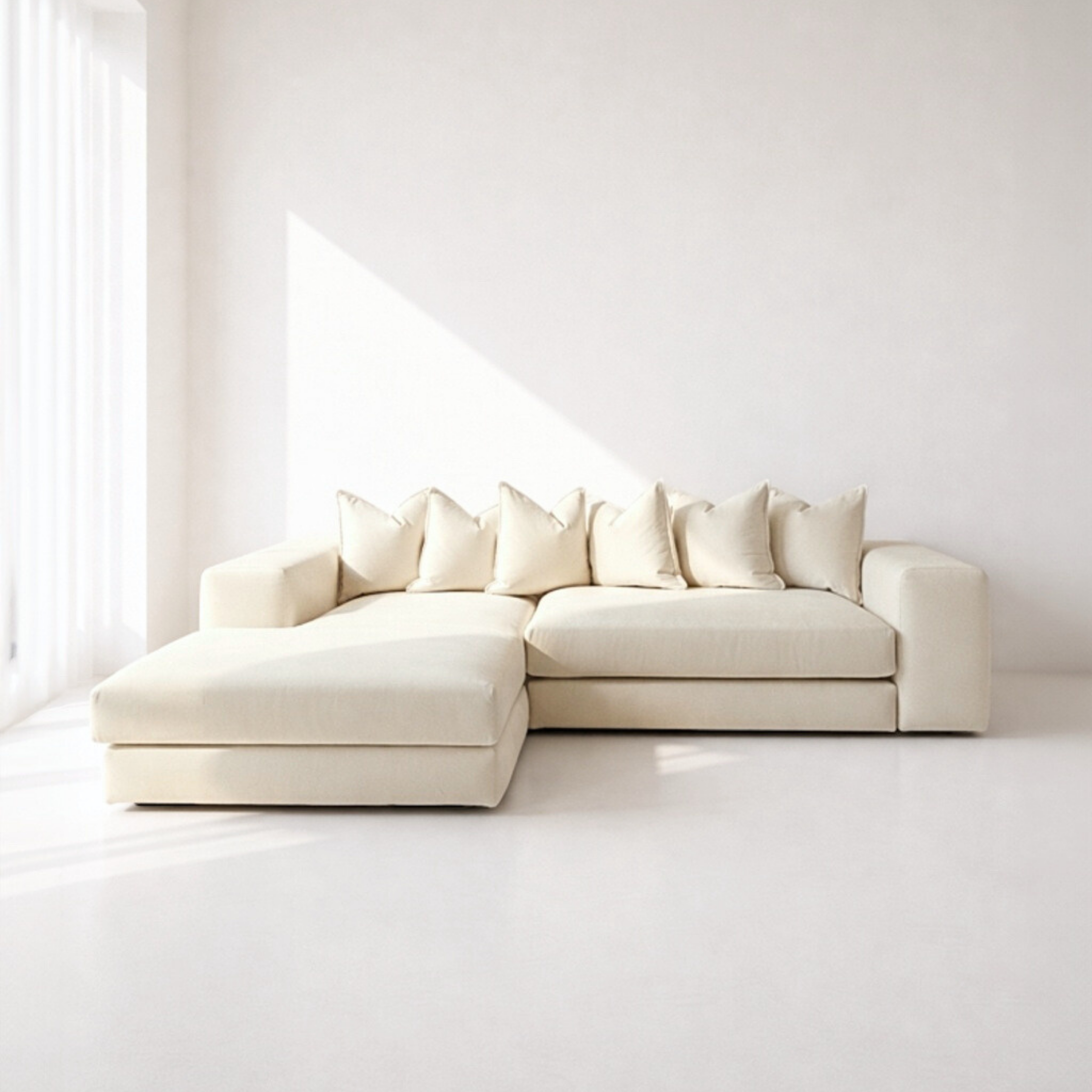 Sydney Chaise Left hand