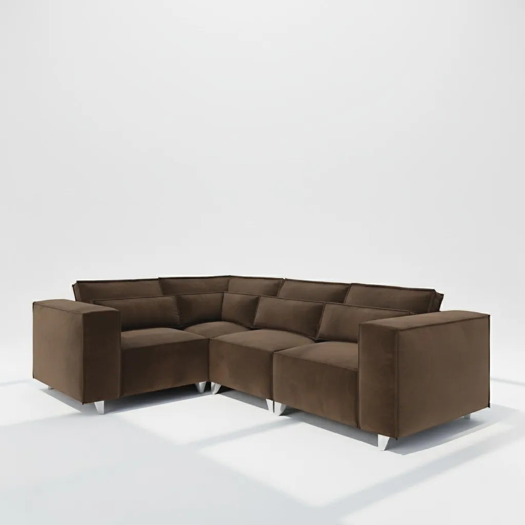 Sloane 4 Seater Corner Left Hand
