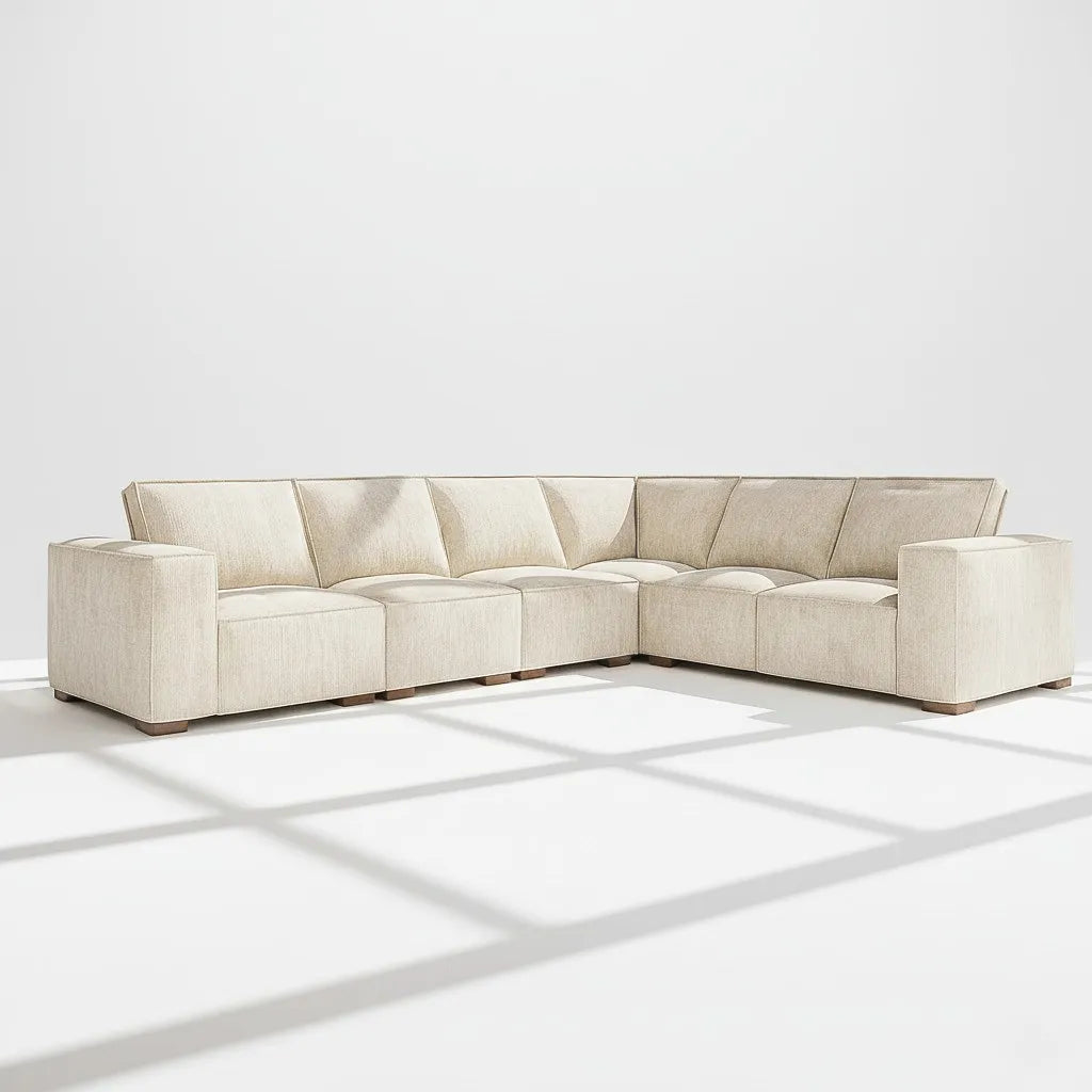 Belgravia 6 Seater Corner Right Hand