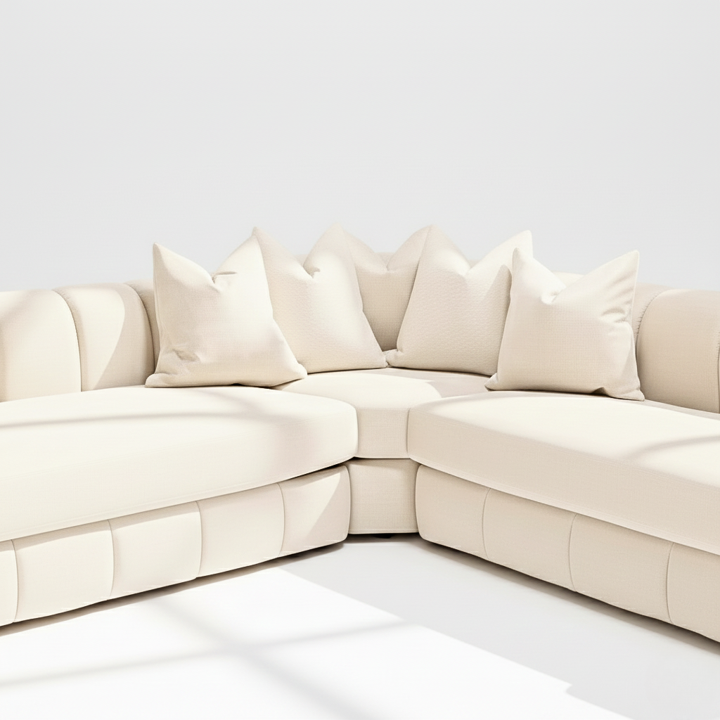 Bella 6 Seater Corner Right Hand