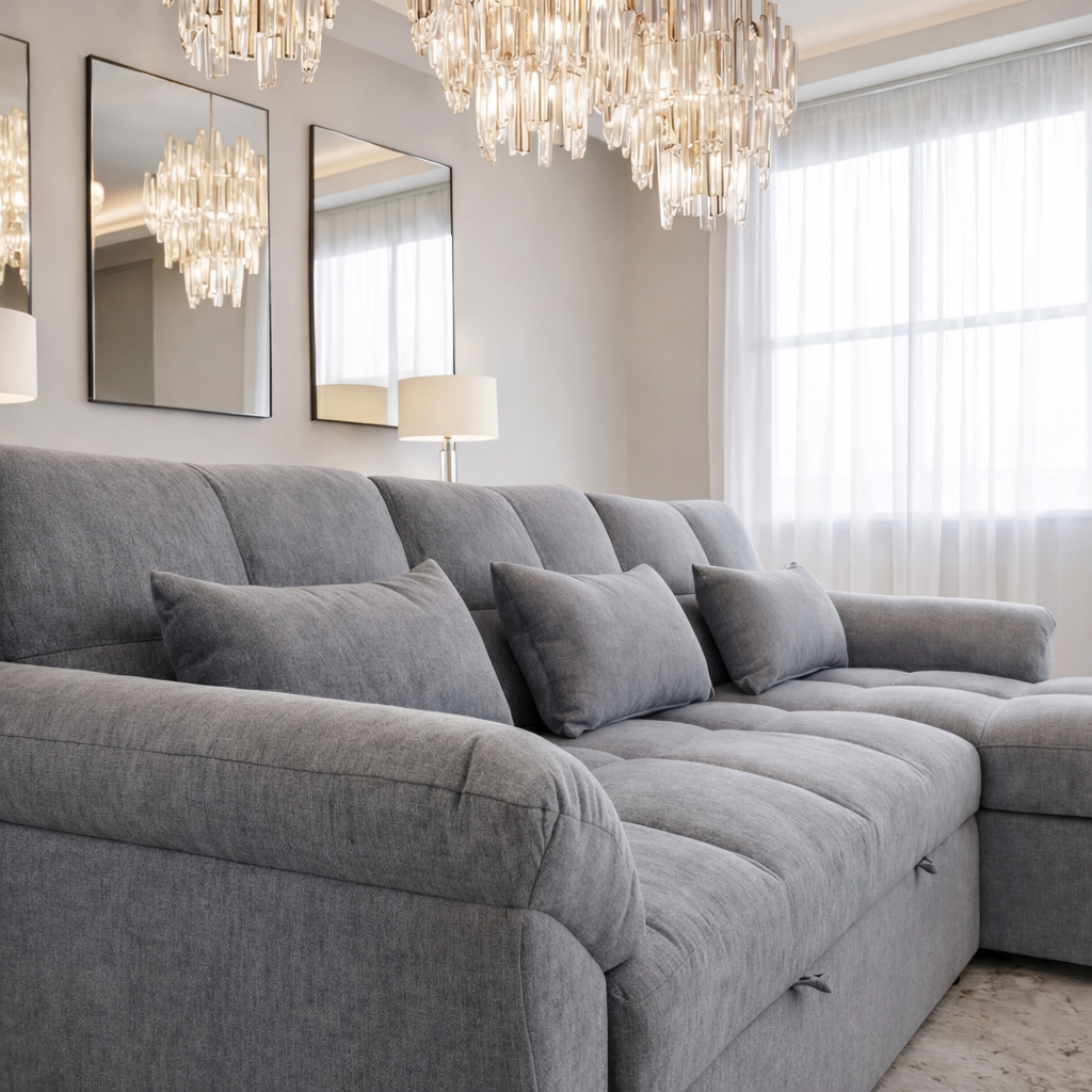 Arlo Sofa Bed universal Chaise
