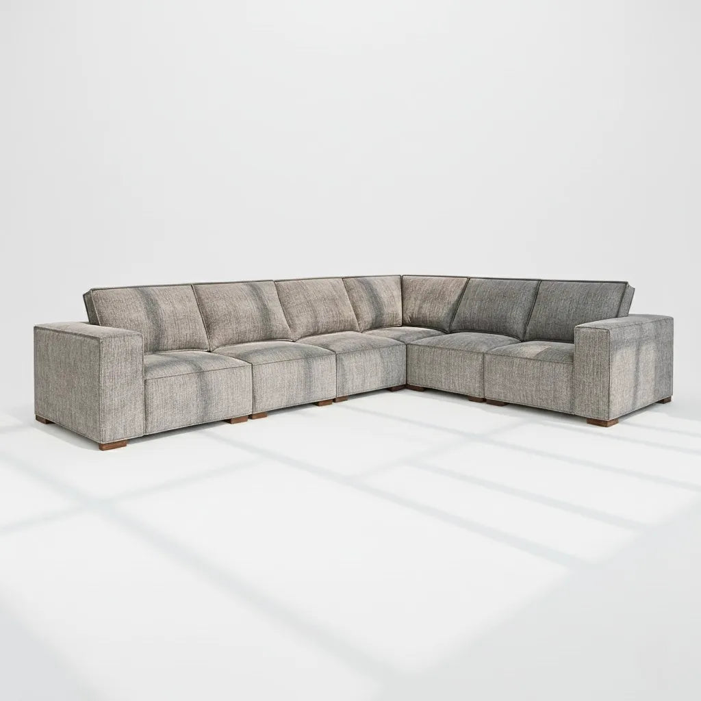 Belgravia 6 Seater Corner Right Hand