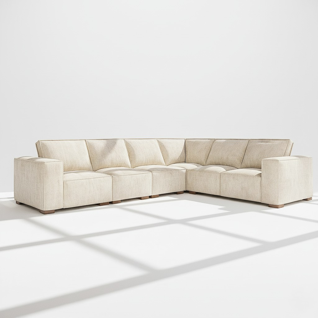 Belgravia 6 Seater Corner Right Hand