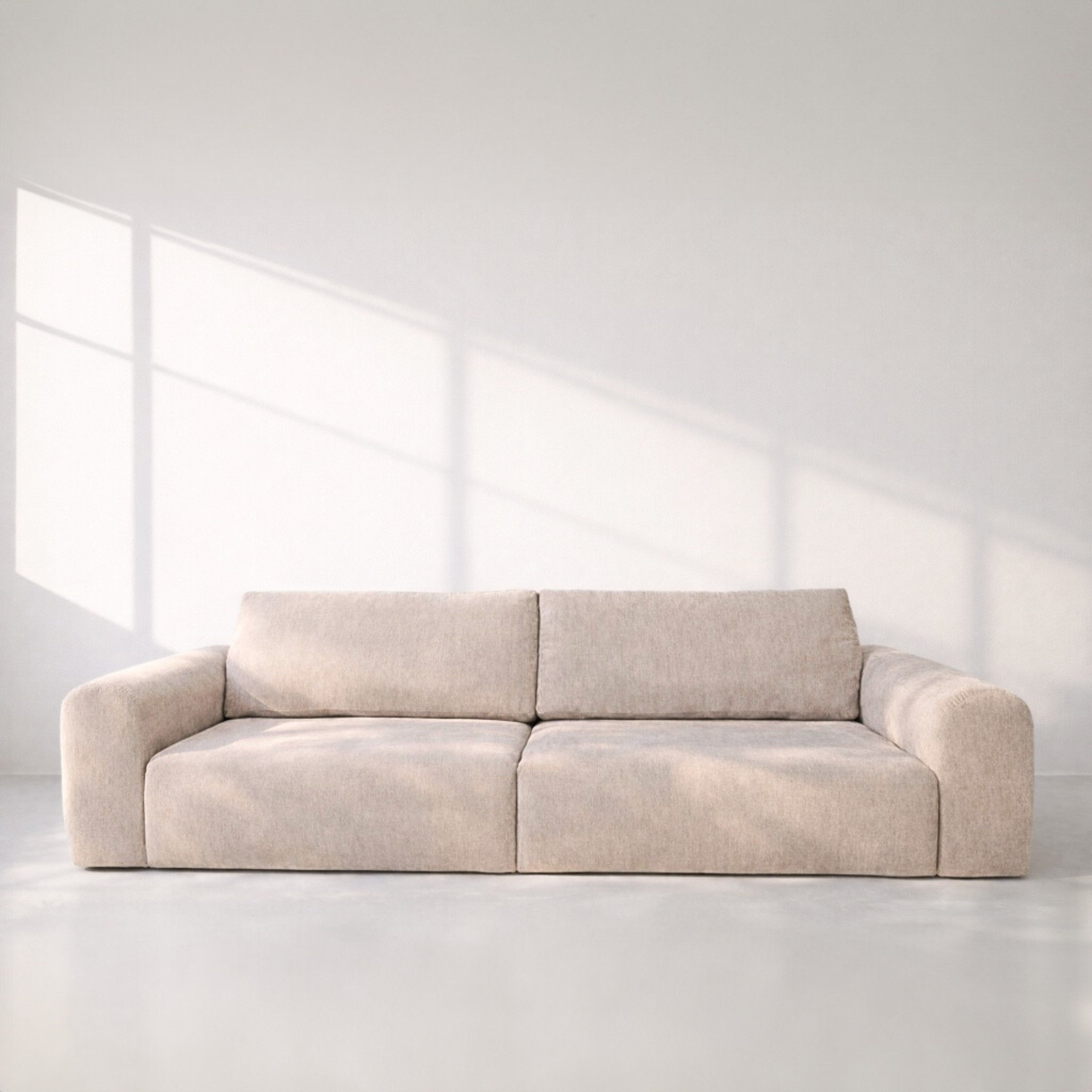 Brooklyn 4 Seater