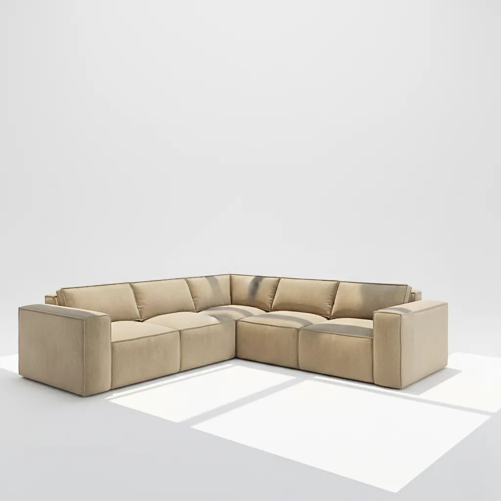 AIRE 5 Seater Corner Sofa