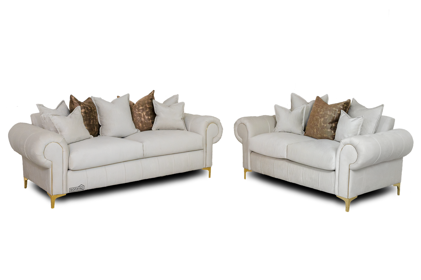 Imperial 3 Seater