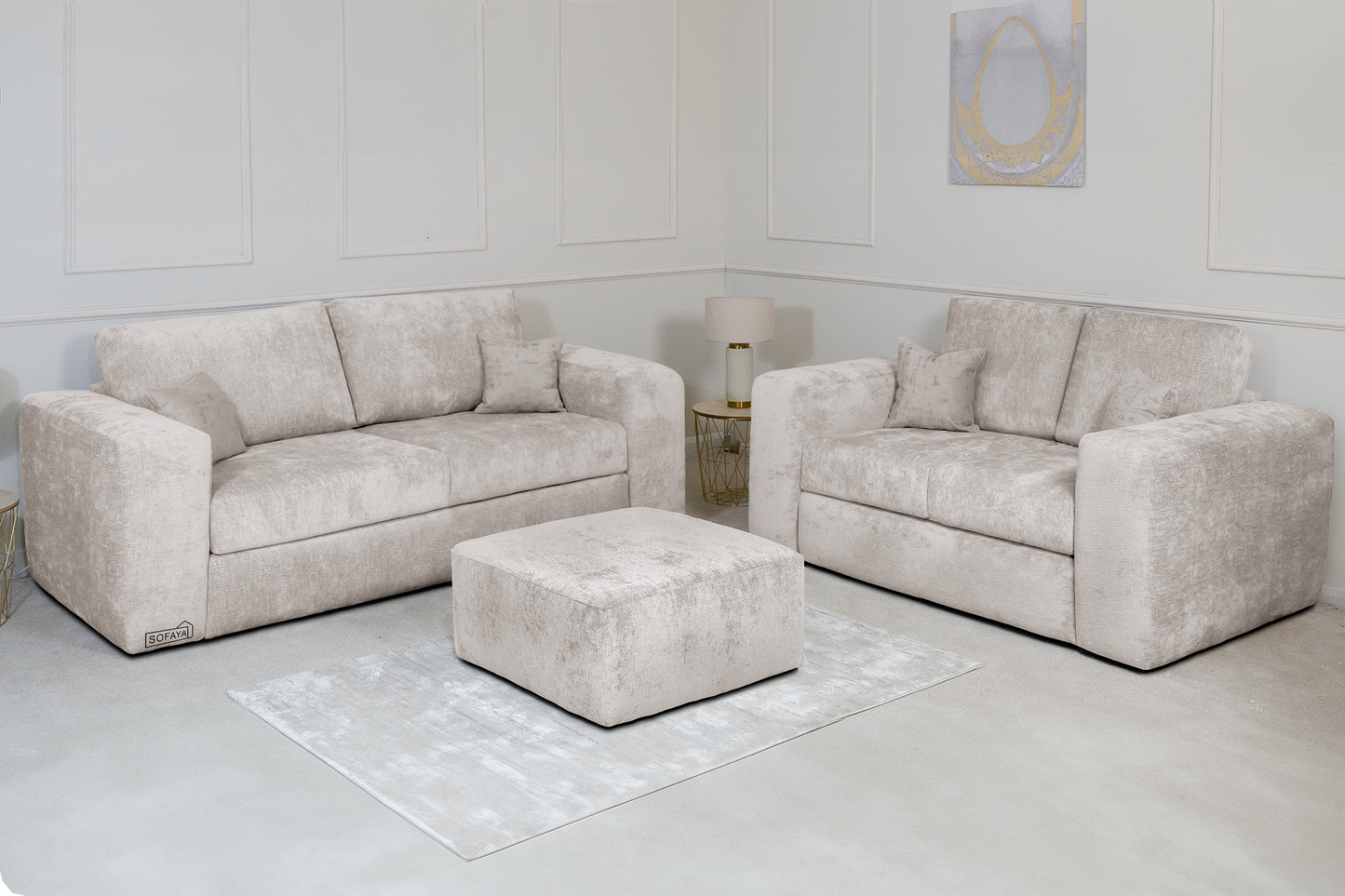 Pandora 3 Seater