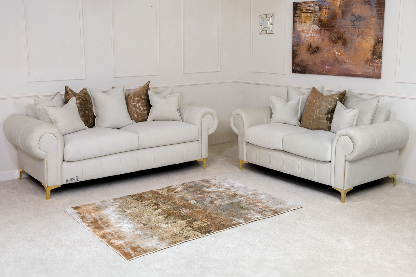 Imperial 3 Seater