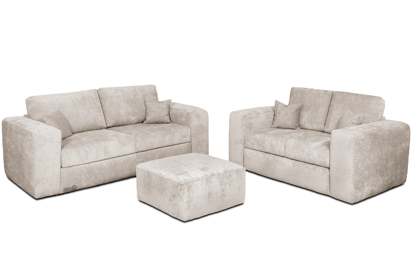 Pandora 3 Seater