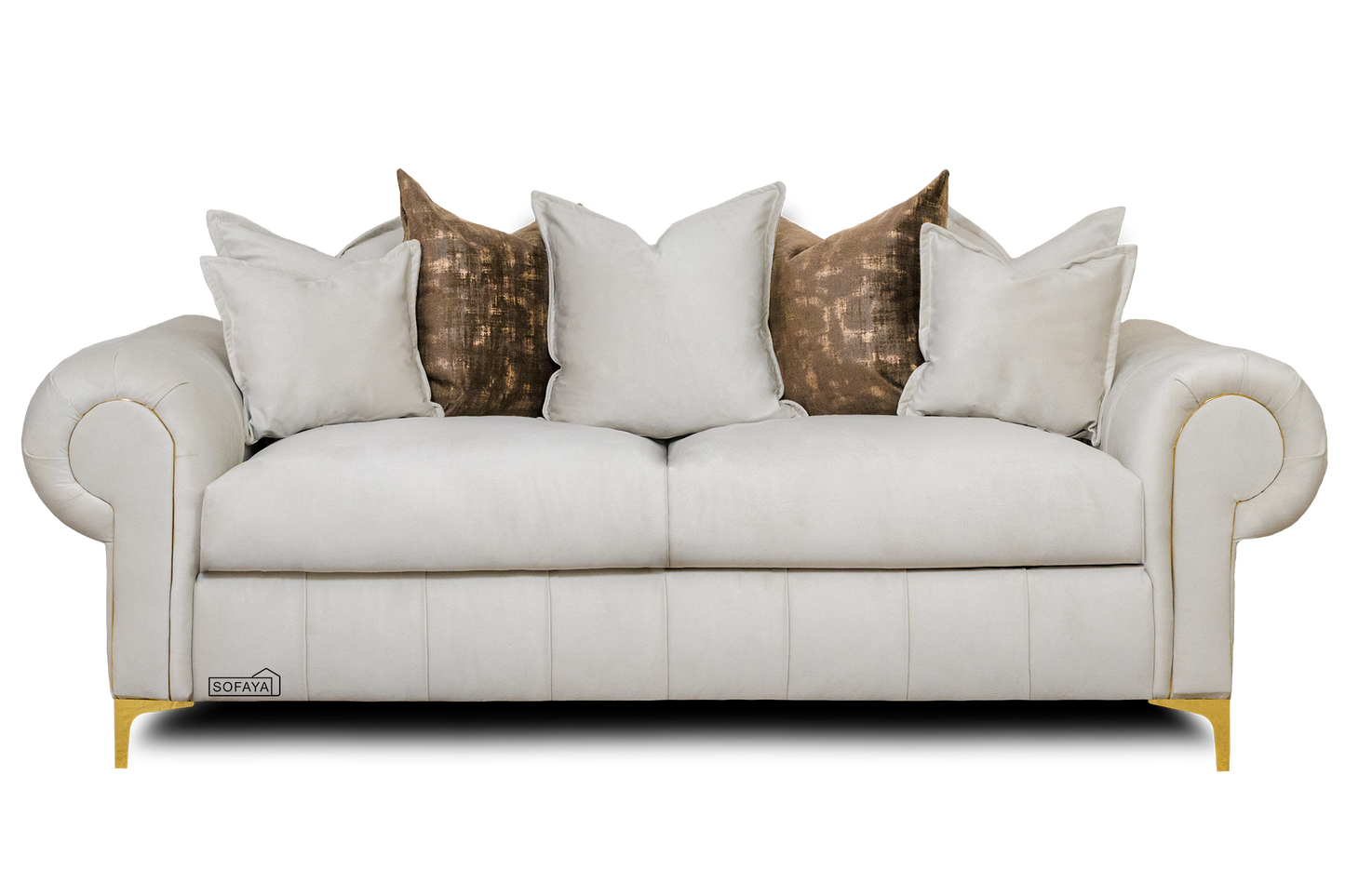 Imperial 3 Seater