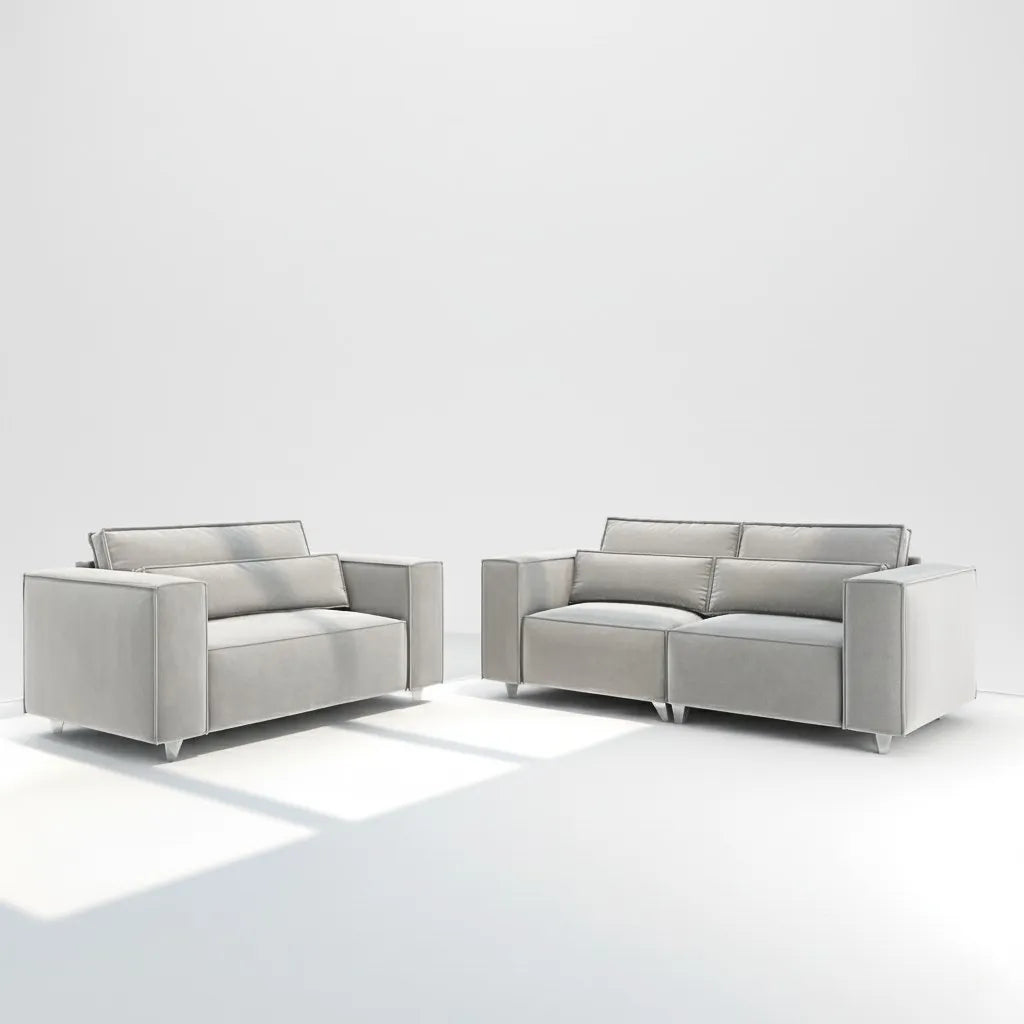 Sloane 3&2 Seater Set