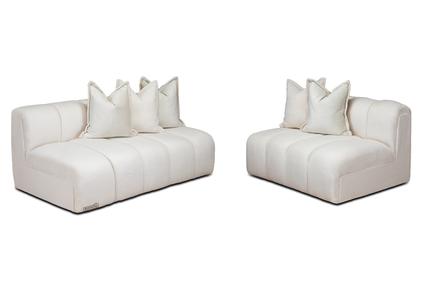 Nimbus 2 Seater Sofa