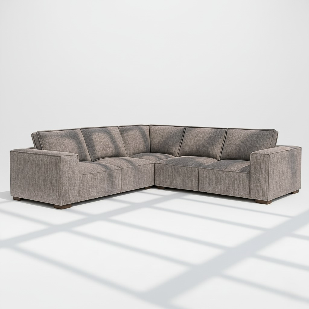 Belgravia 5 seater Corner