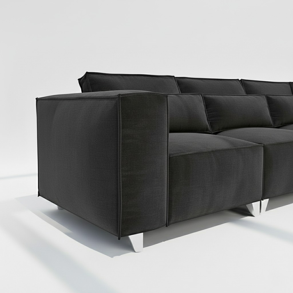 Sloane 4 Seater Corner Right Hand