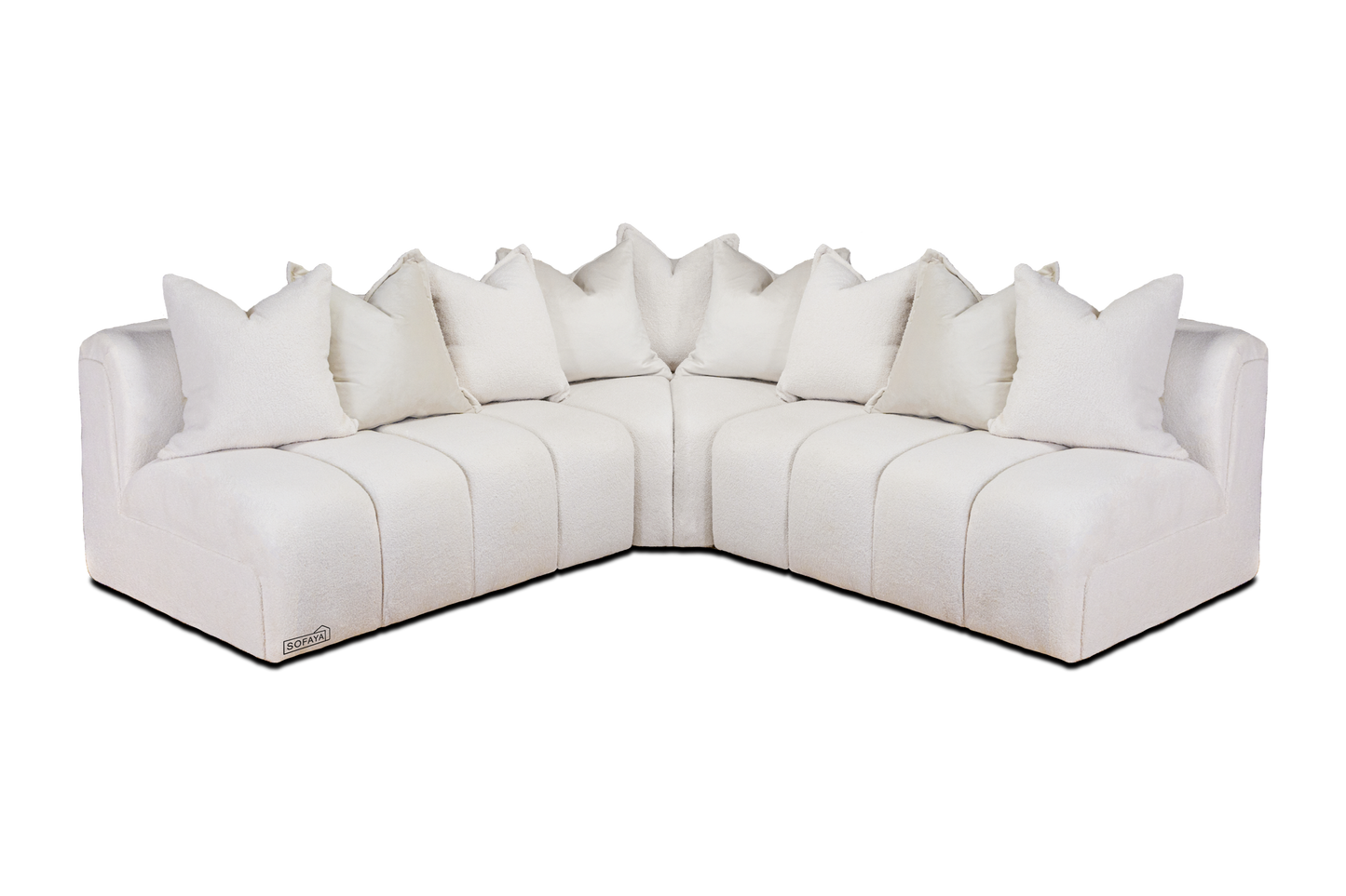 Nimbus Corner Sofa