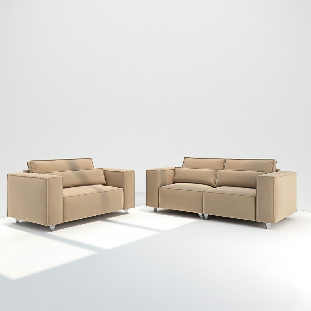 Sloane 3&2 Seater Set