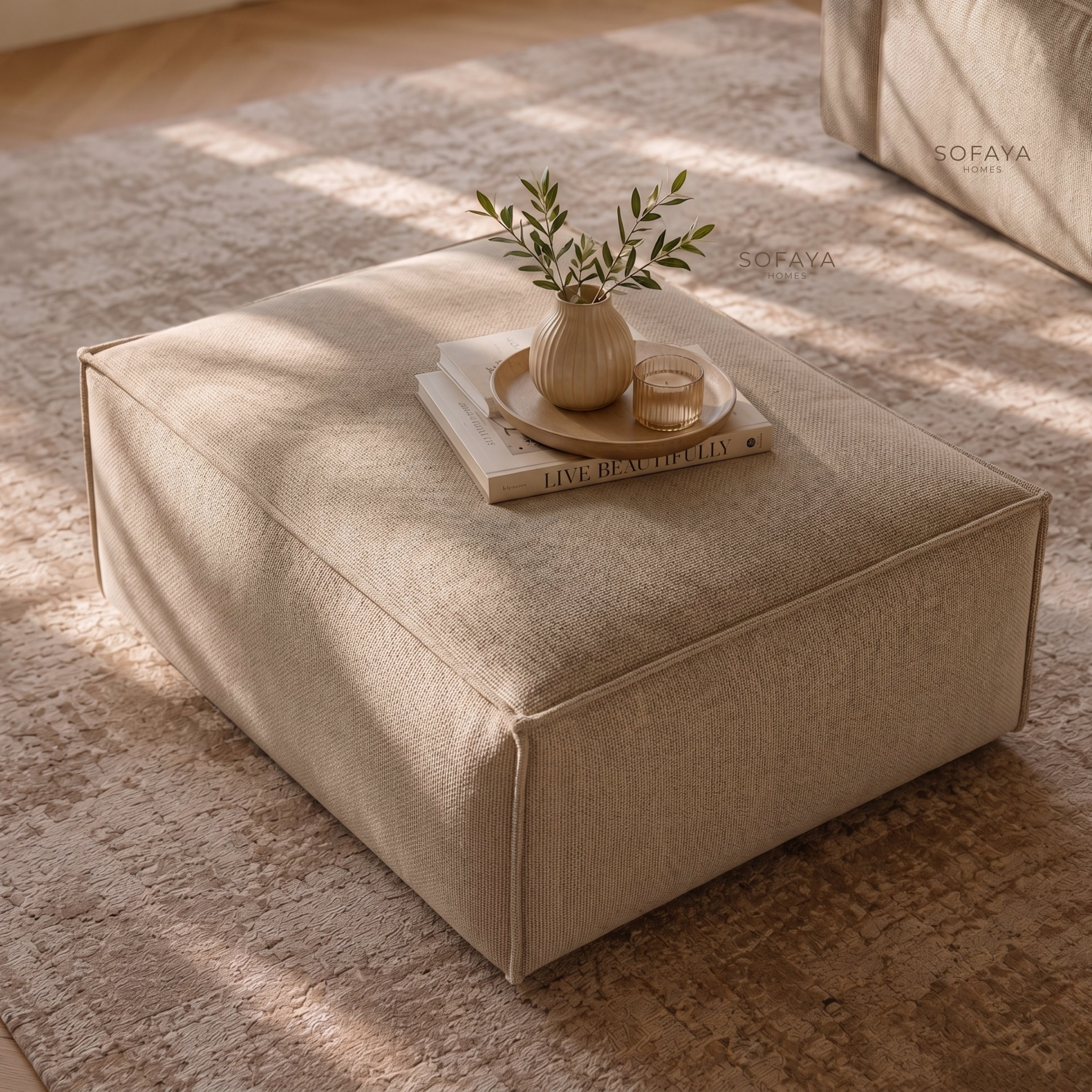 AIRE Footstool