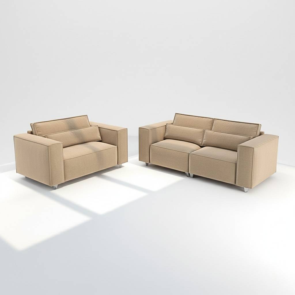 Sloane 3&2 Seater Set