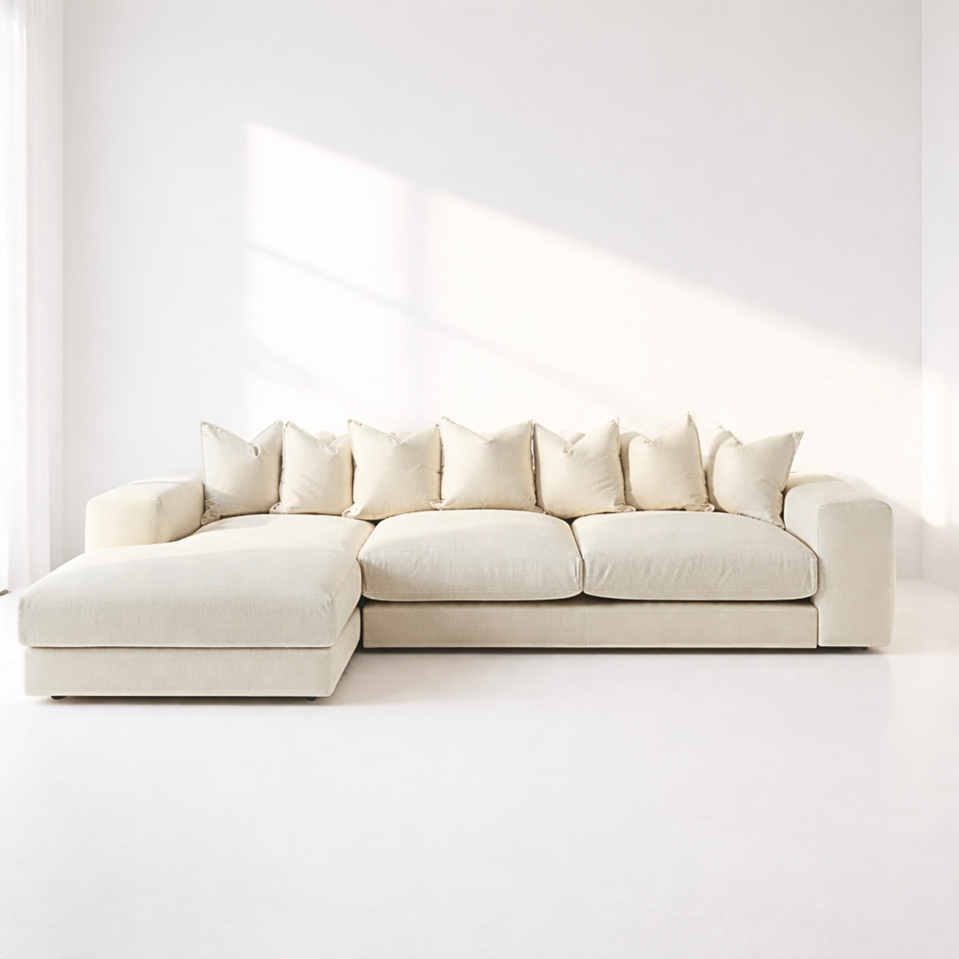 Sydney Chaise left hand XL