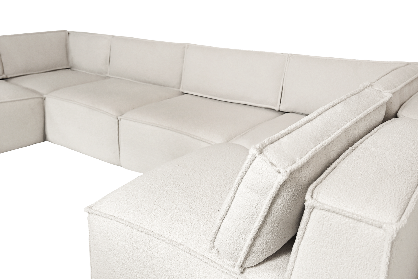 AIRE - XL U Shape Open End