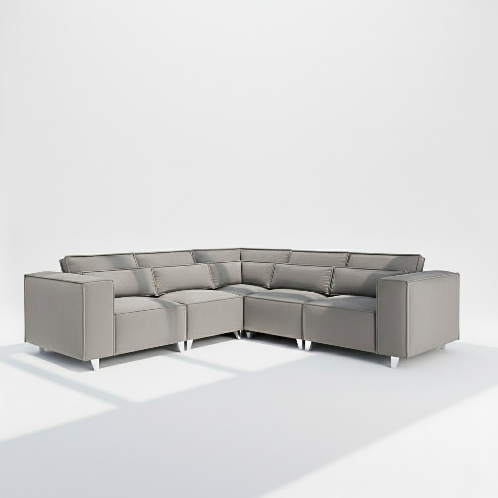 Sloane 5 Seater Corner