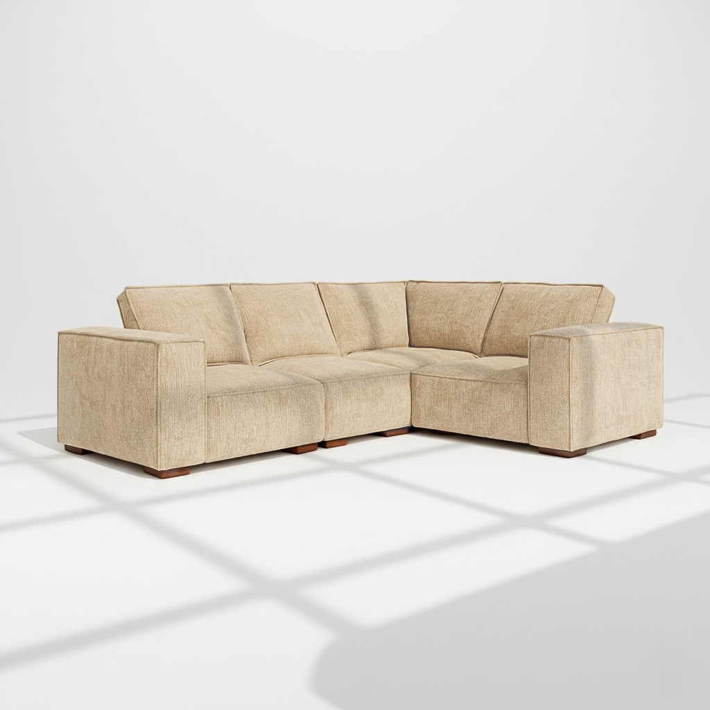 Belgravia 4 Seater Corner Right Hand