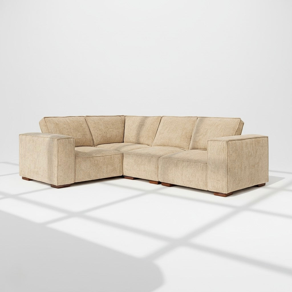 Belgravia 4 Seater Corner Left Hand