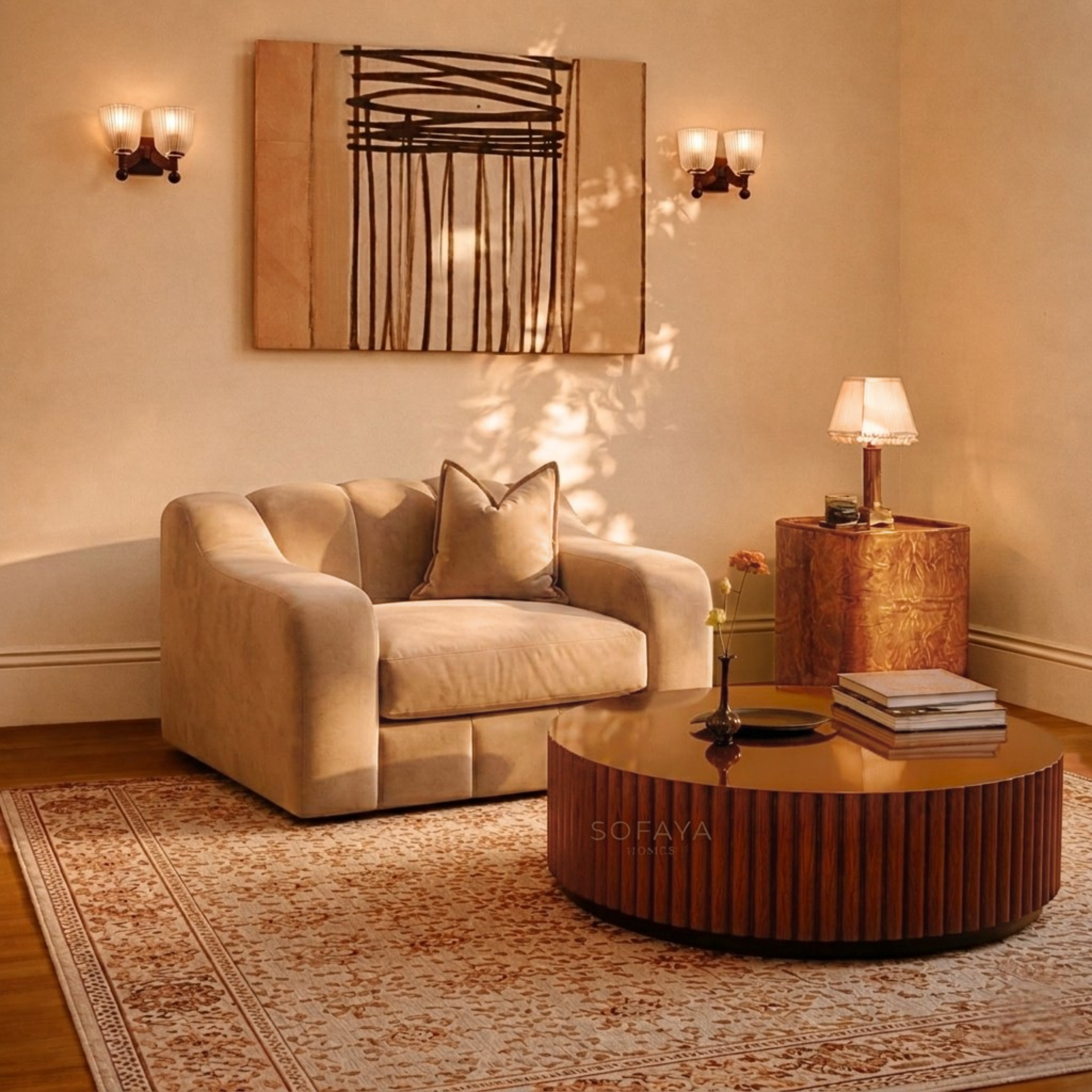 Bella Armchair
