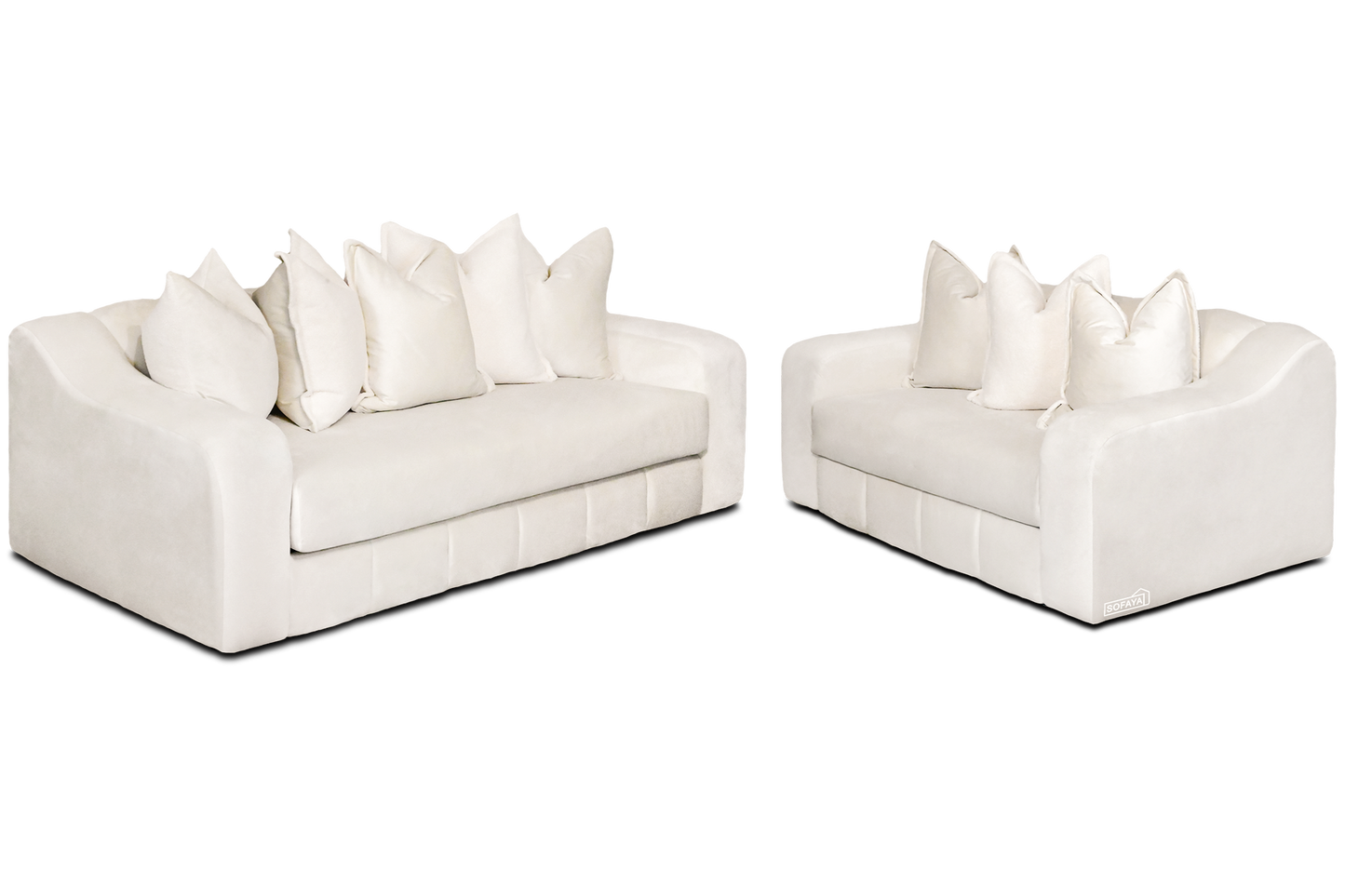 Bella 3 & 2 Seater Sofa Set