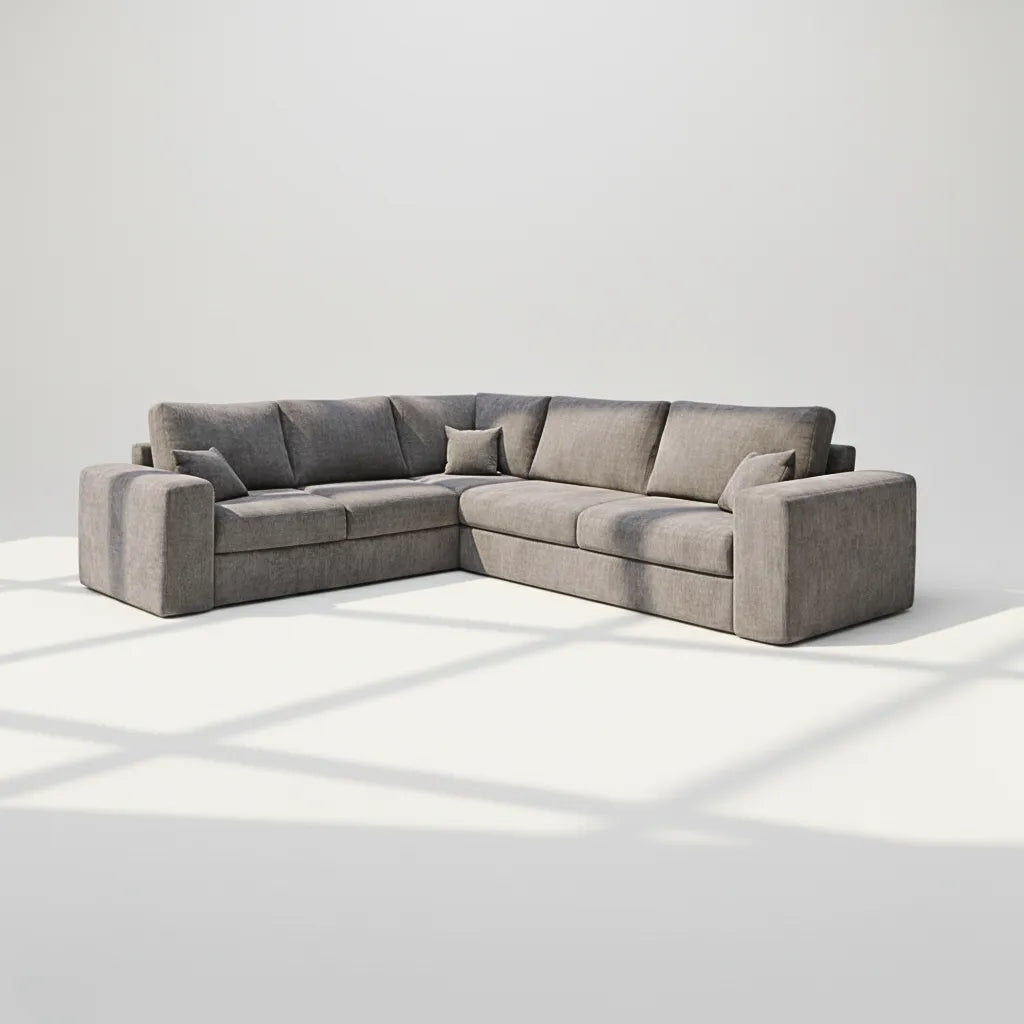 Pandora 6 Seater Corner Left Hand