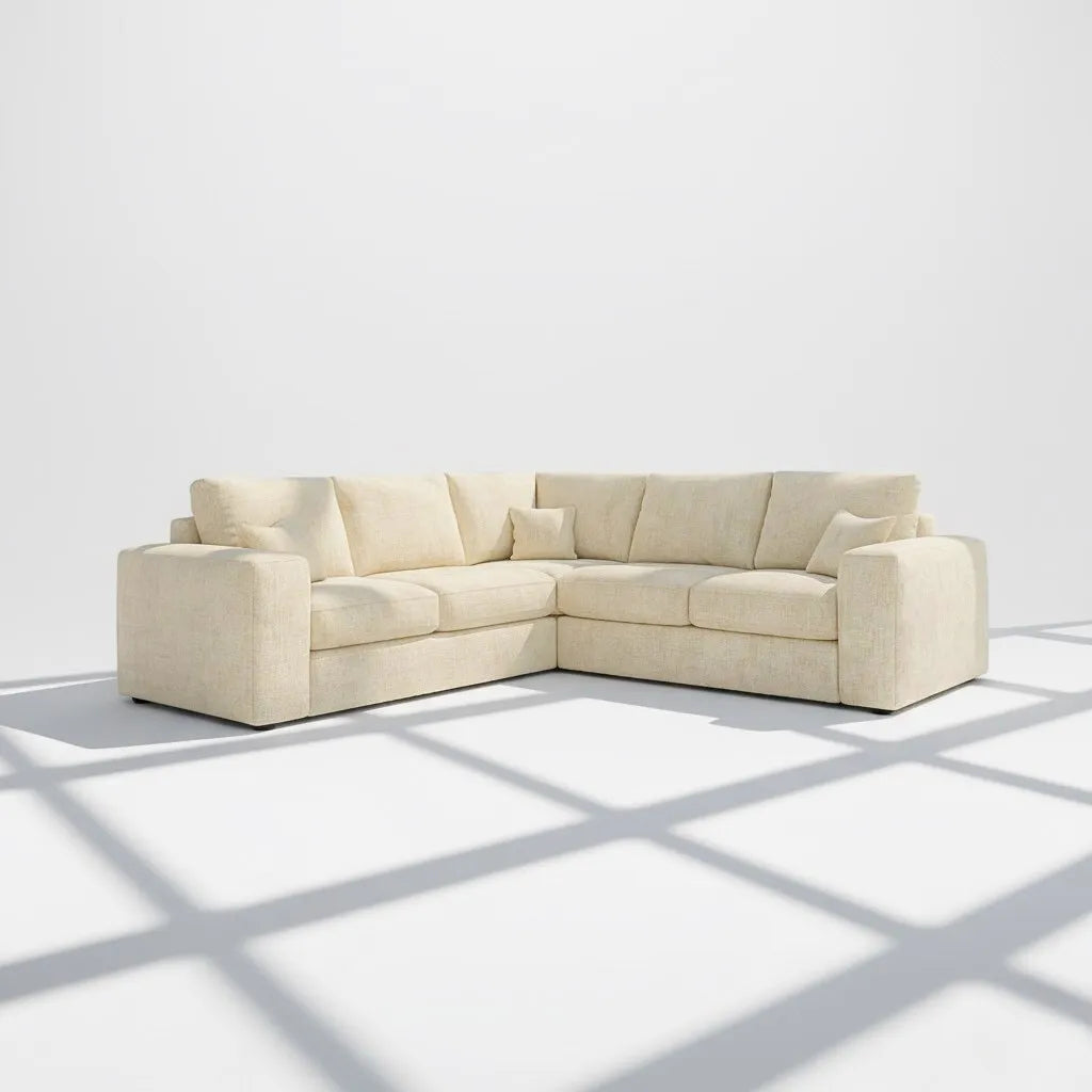 Pandora 5 Seater Corner