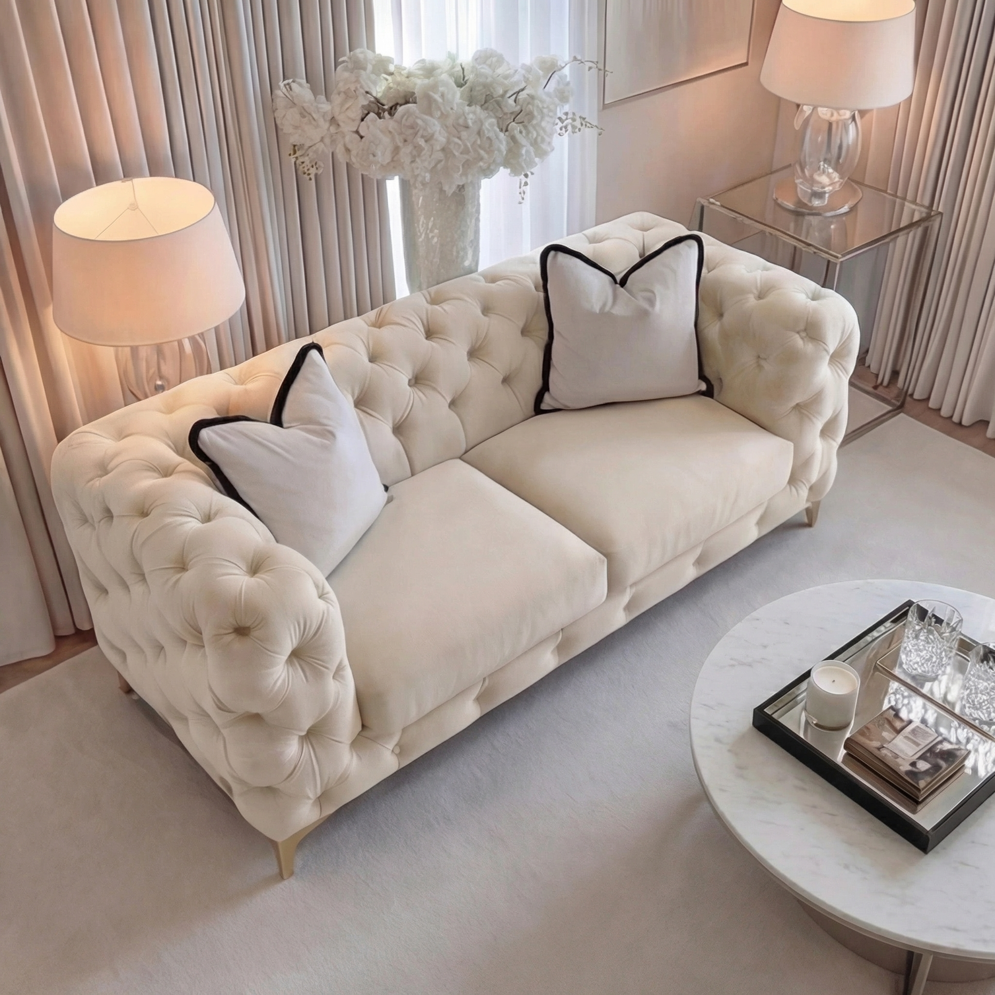 Monaco 2 Seater