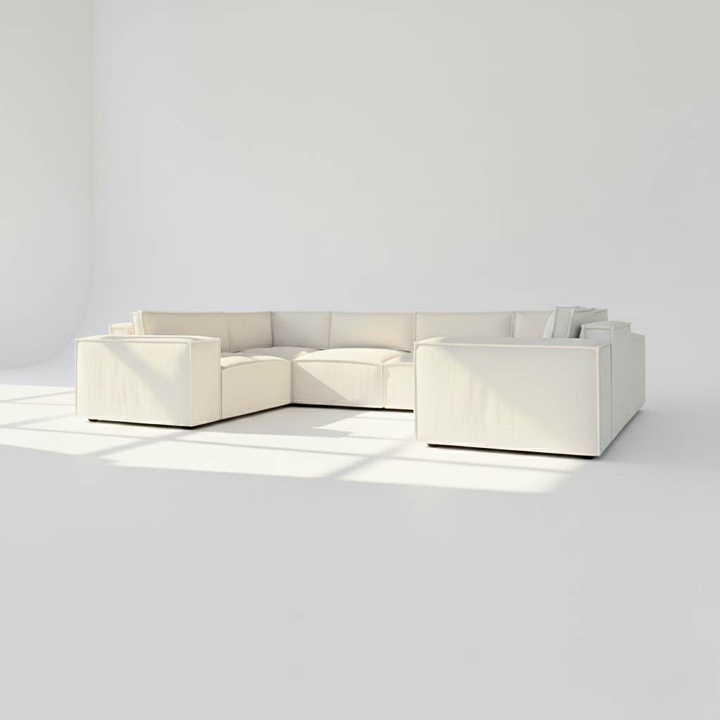 AIRE - XL U Shape Closed End