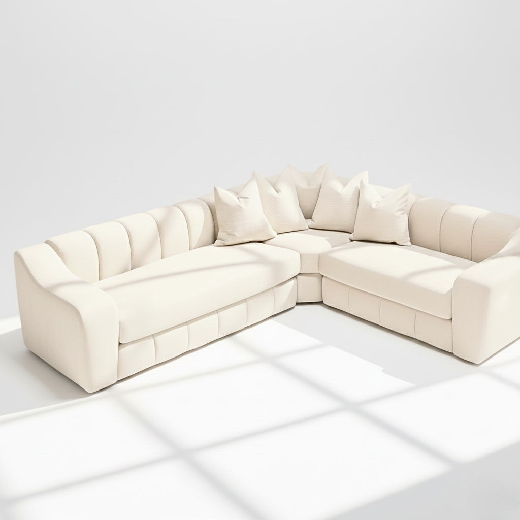 Bella 6 Seater Corner Right Hand