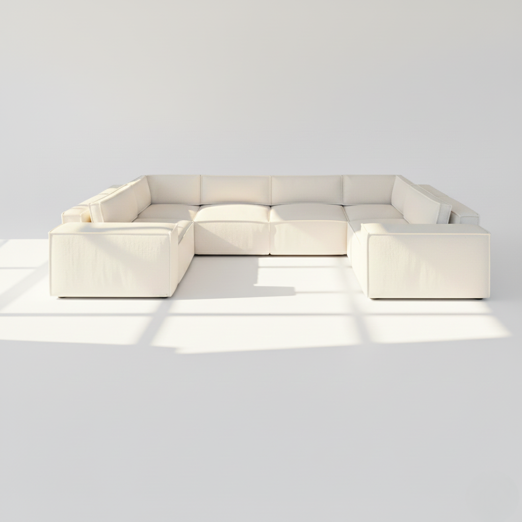 AIRE - XL U Shape Closed End