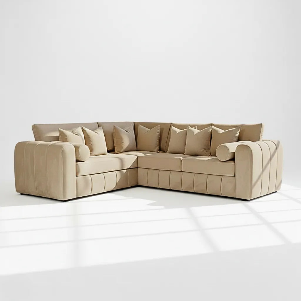 Havana 6 Seater Corner Left Hand
