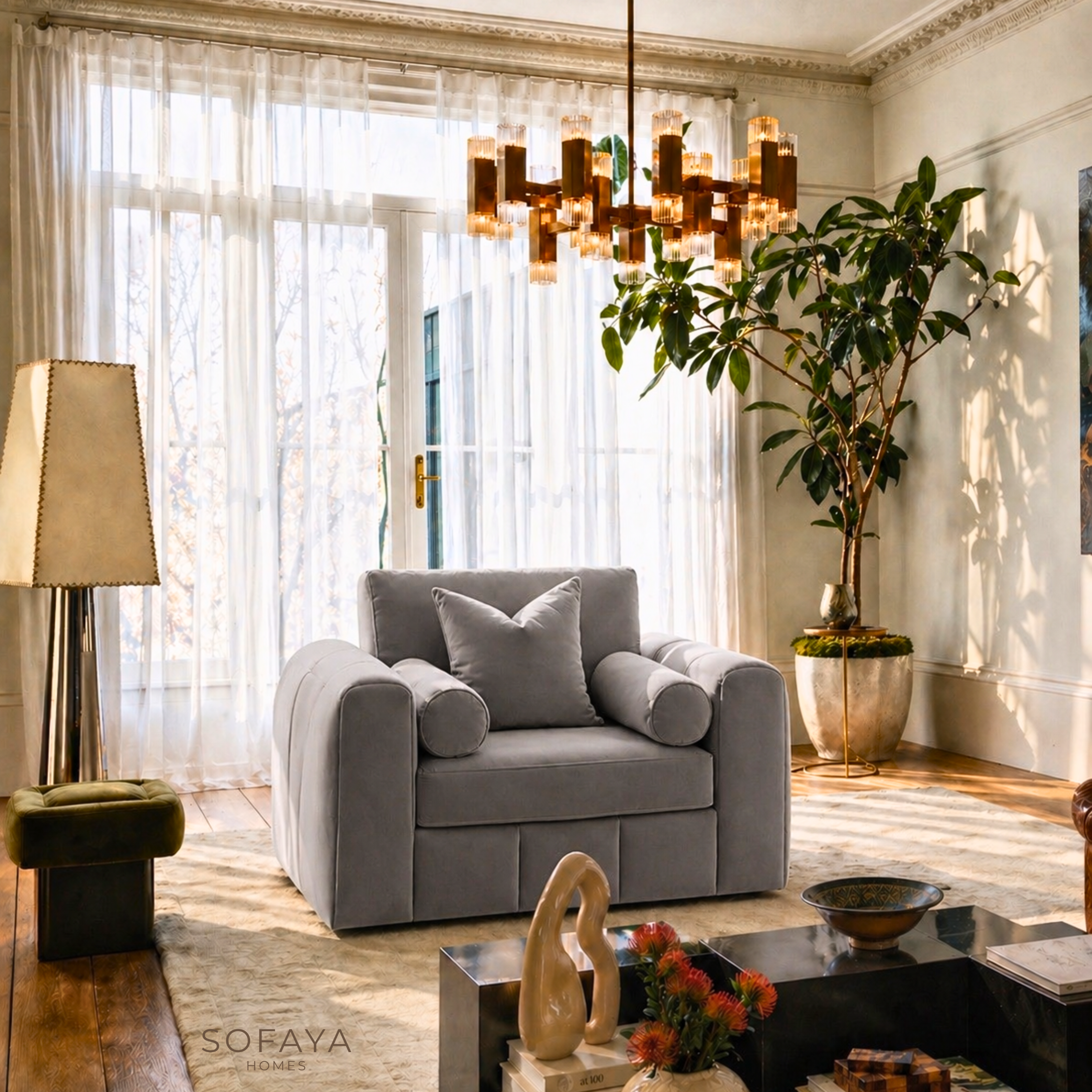 Havana Armchair
