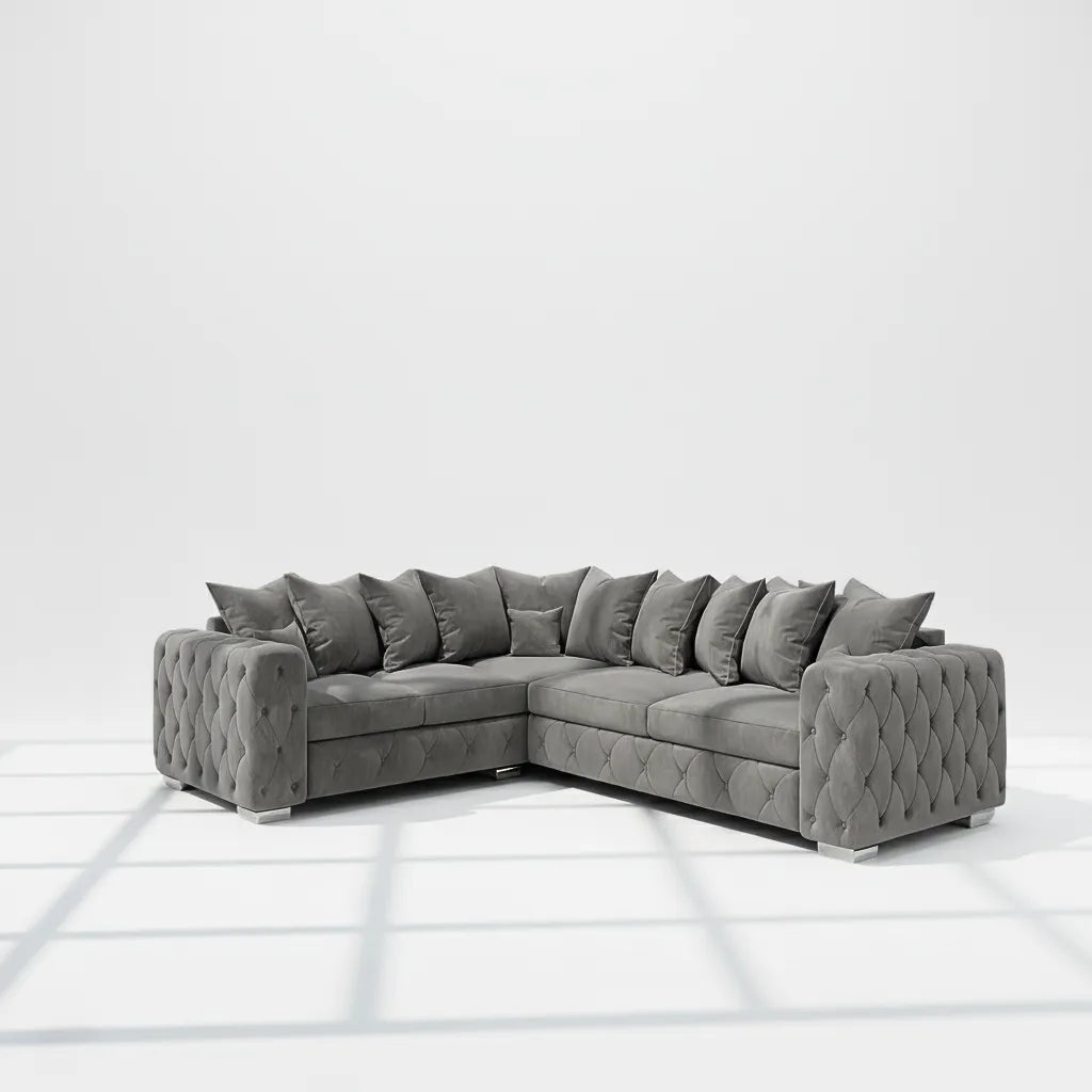 Mayfair 6 Seater Corner Left Hand