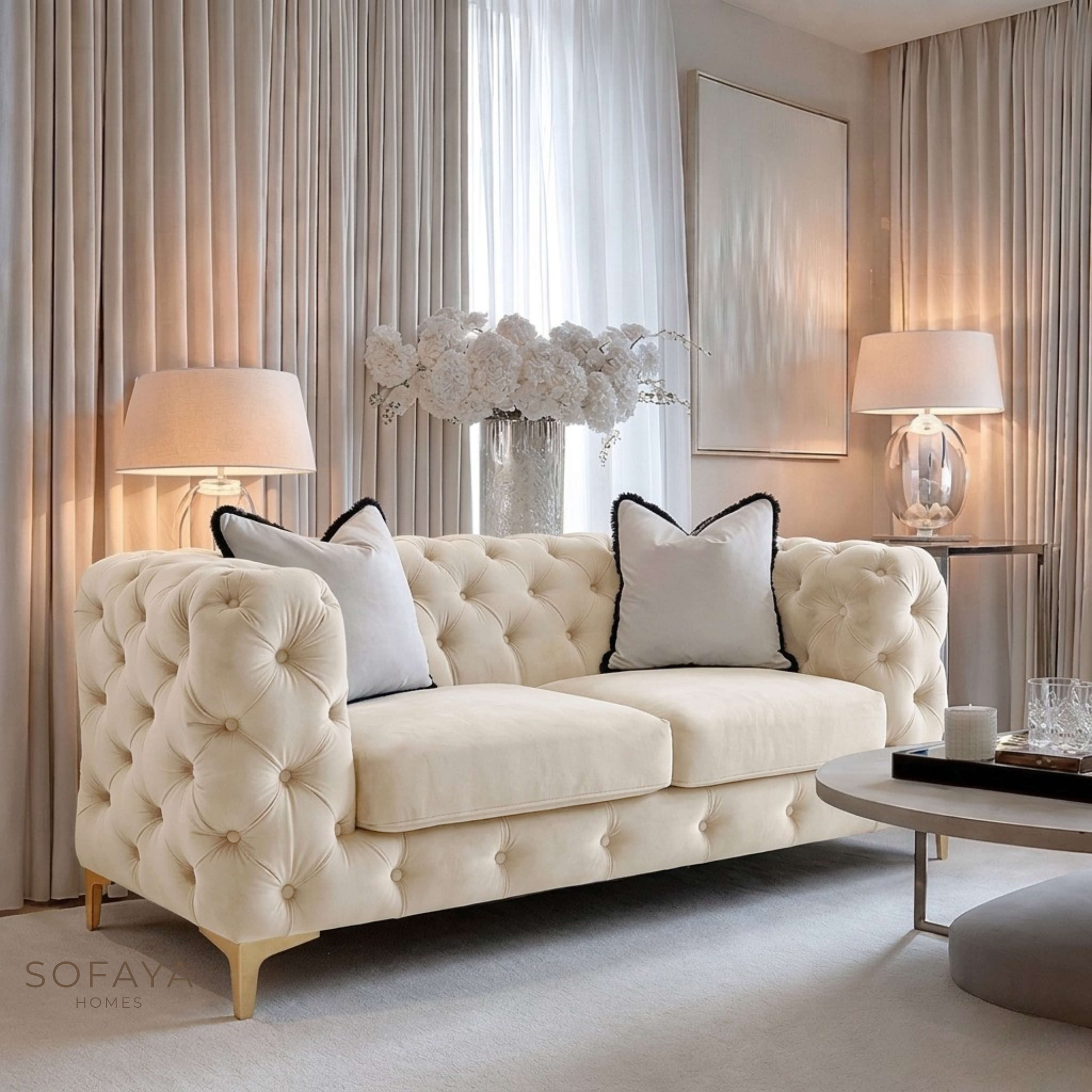 Monaco 2 Seater