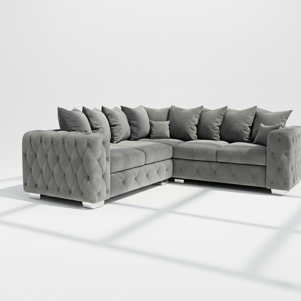 Mayfair 5 Seater Corner