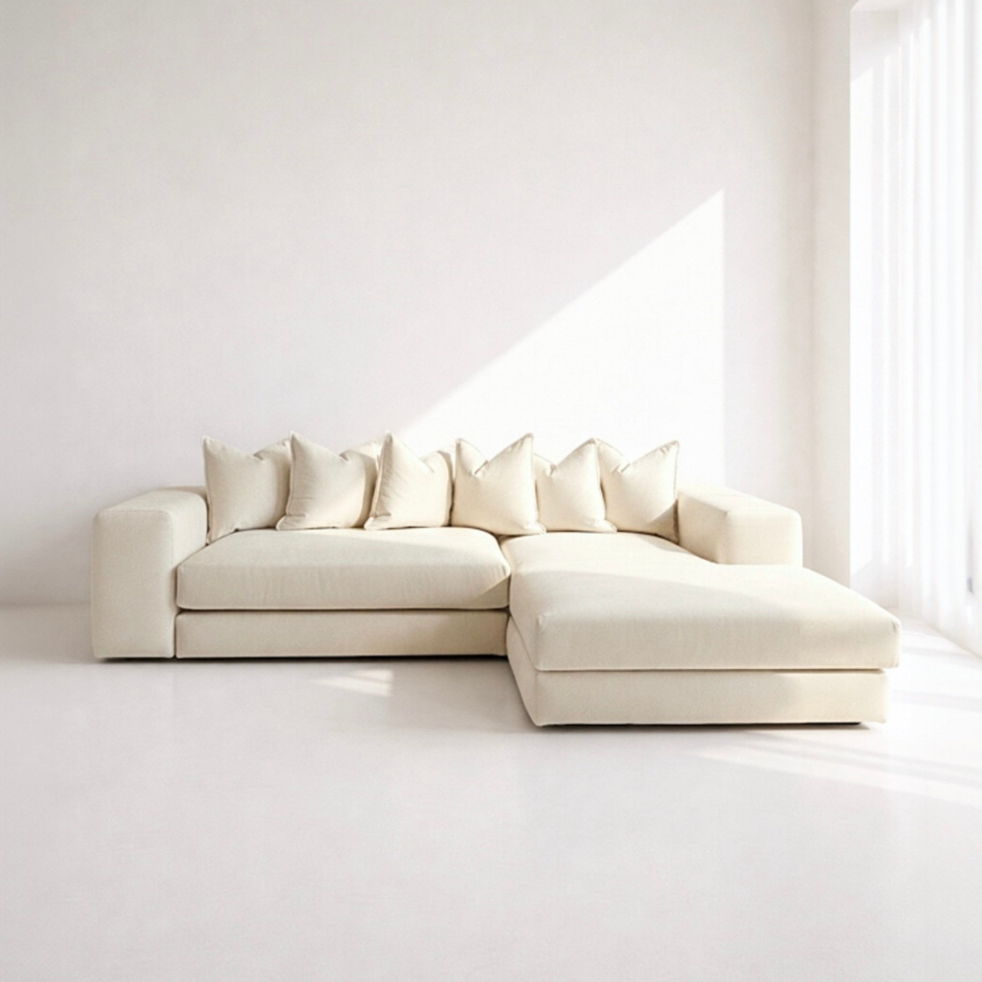 Sydney Chaise right hand