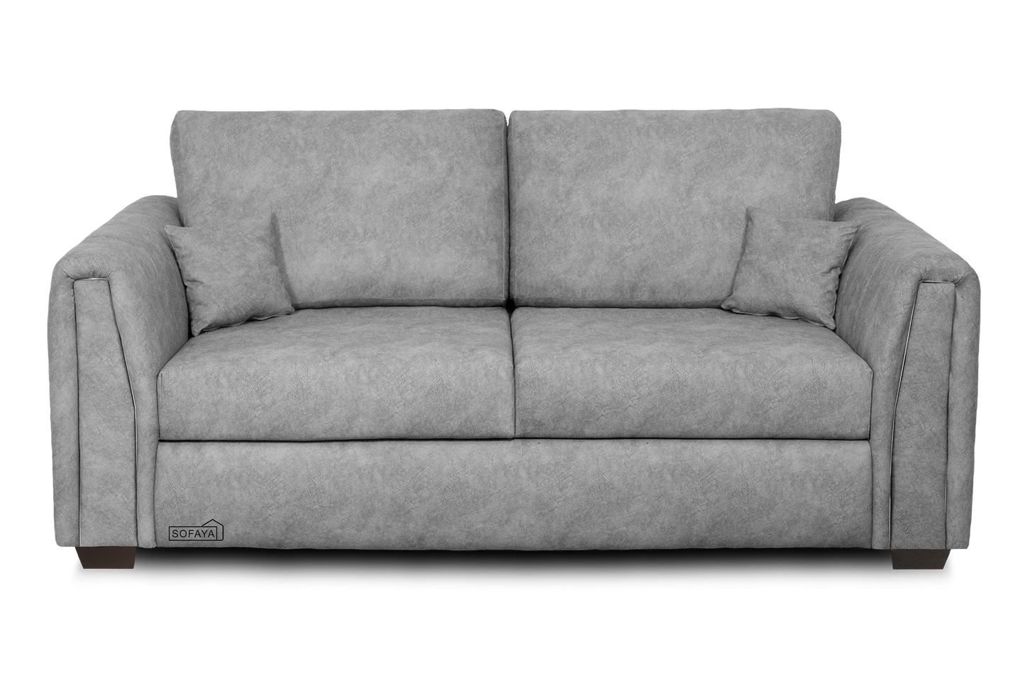 Arianna 3 Seater Sofa in Grey