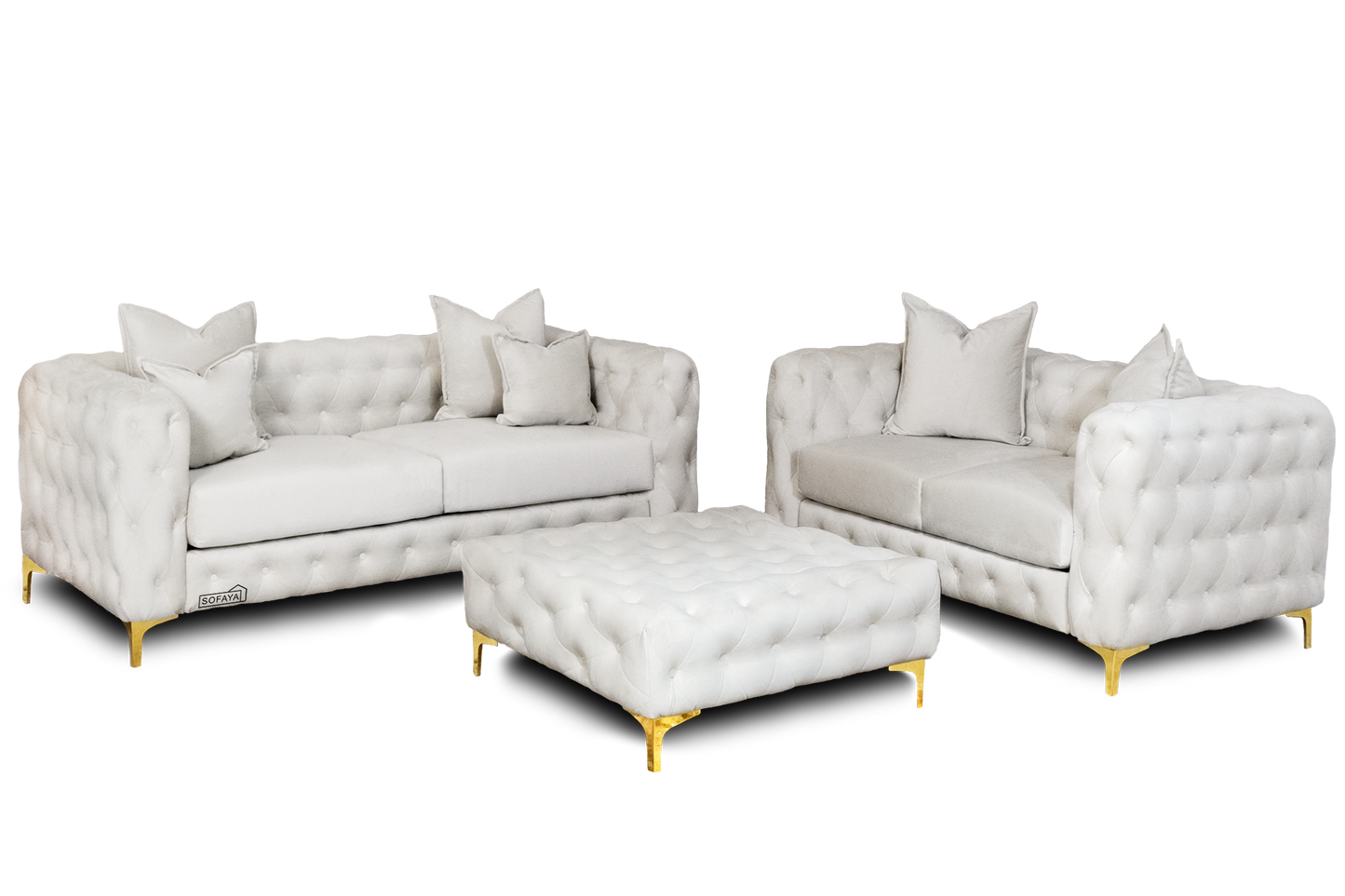 Monaco 2 Seater