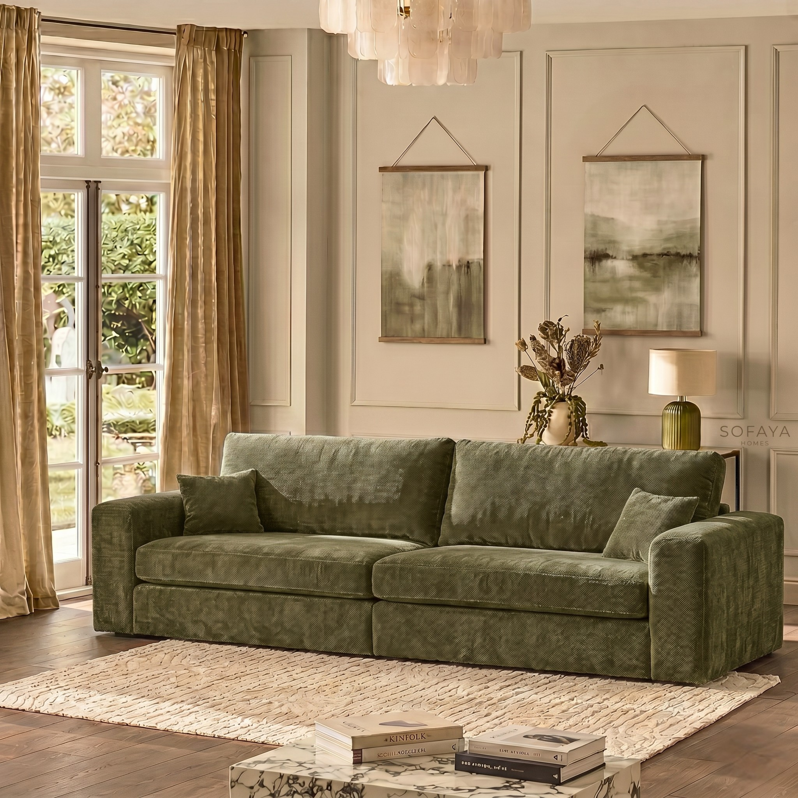 Pandora 4 Seater