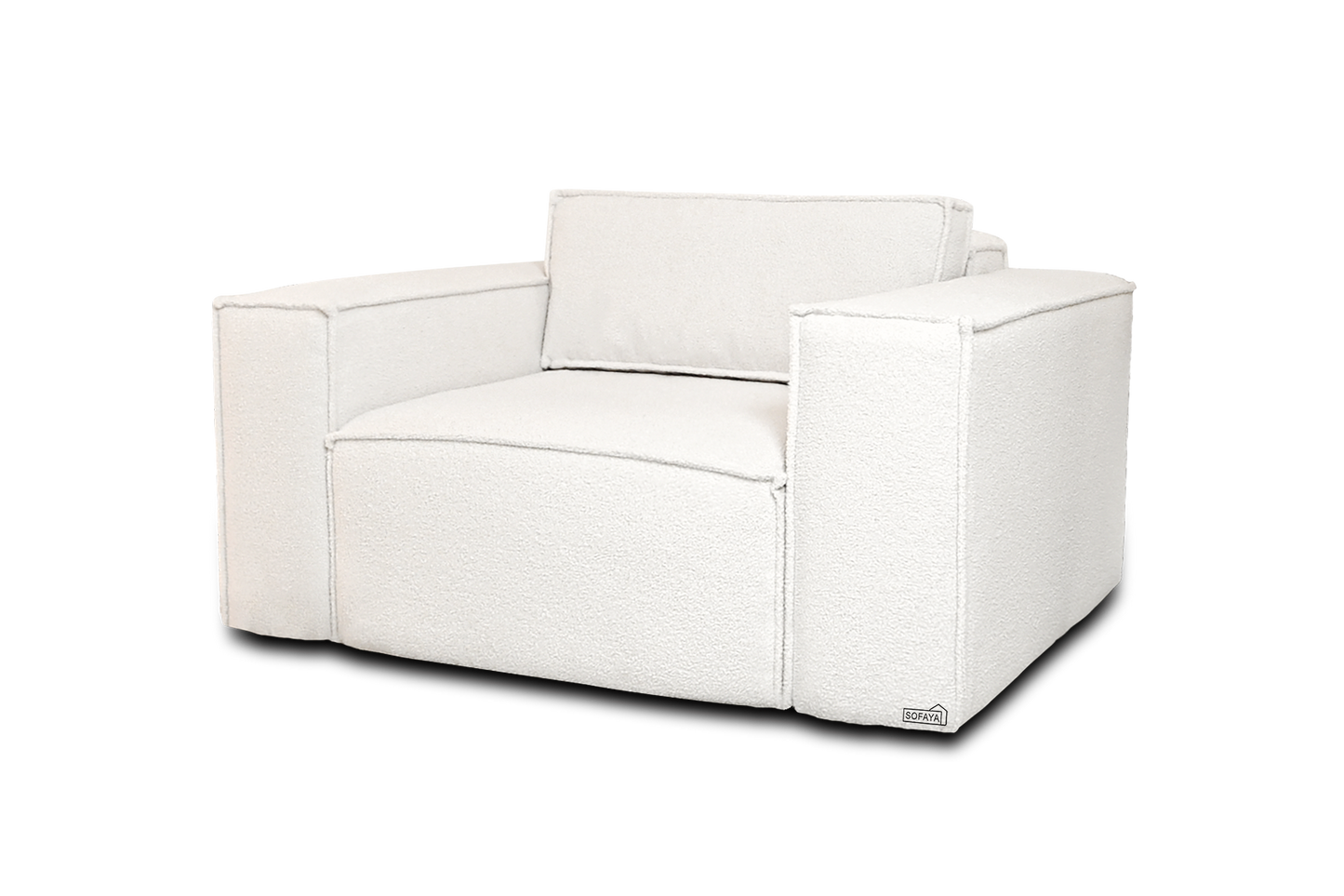 AIRE 1 Seater Sofa