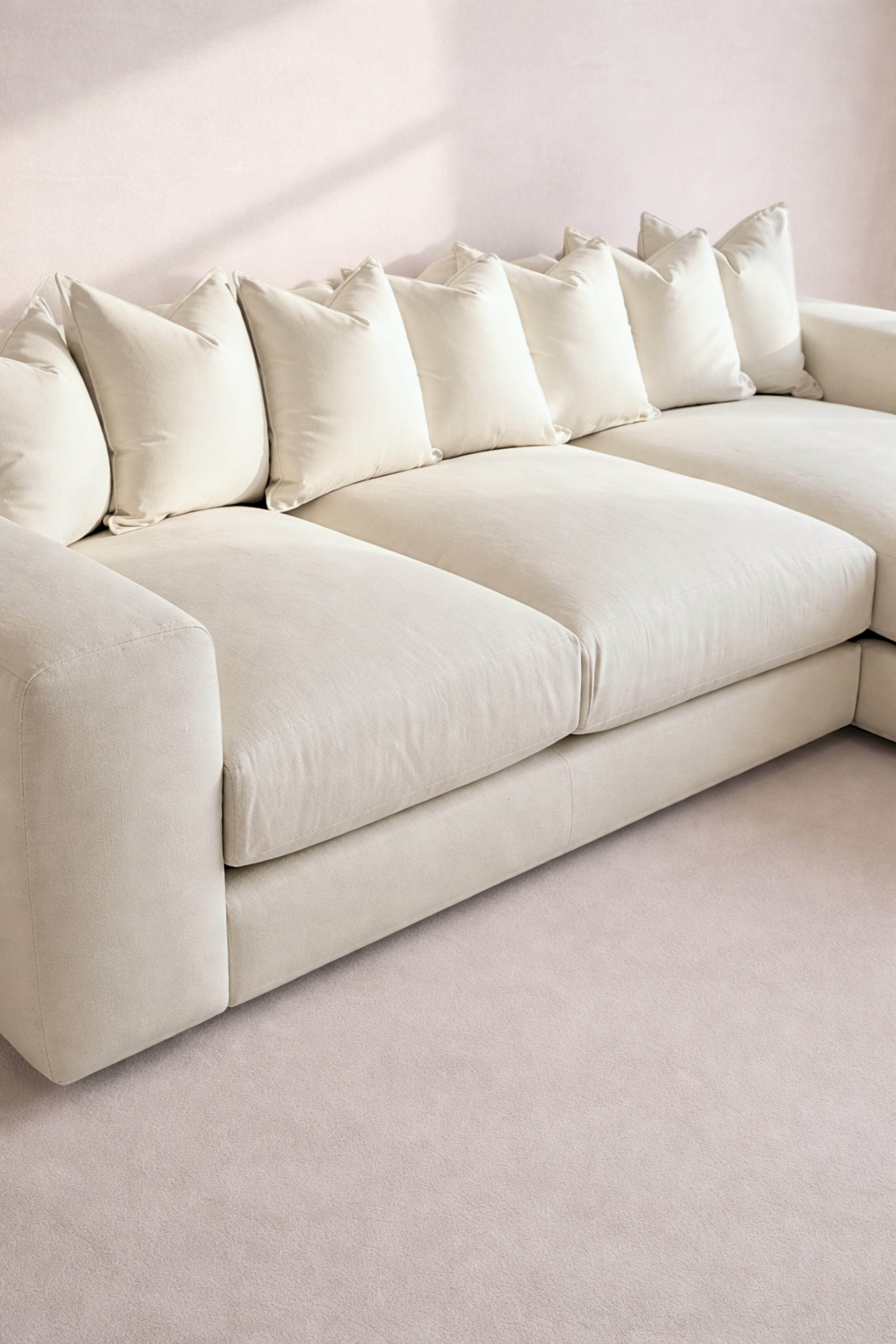 Sydney Chaise right hand XL